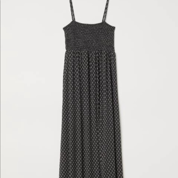 h and m maxi